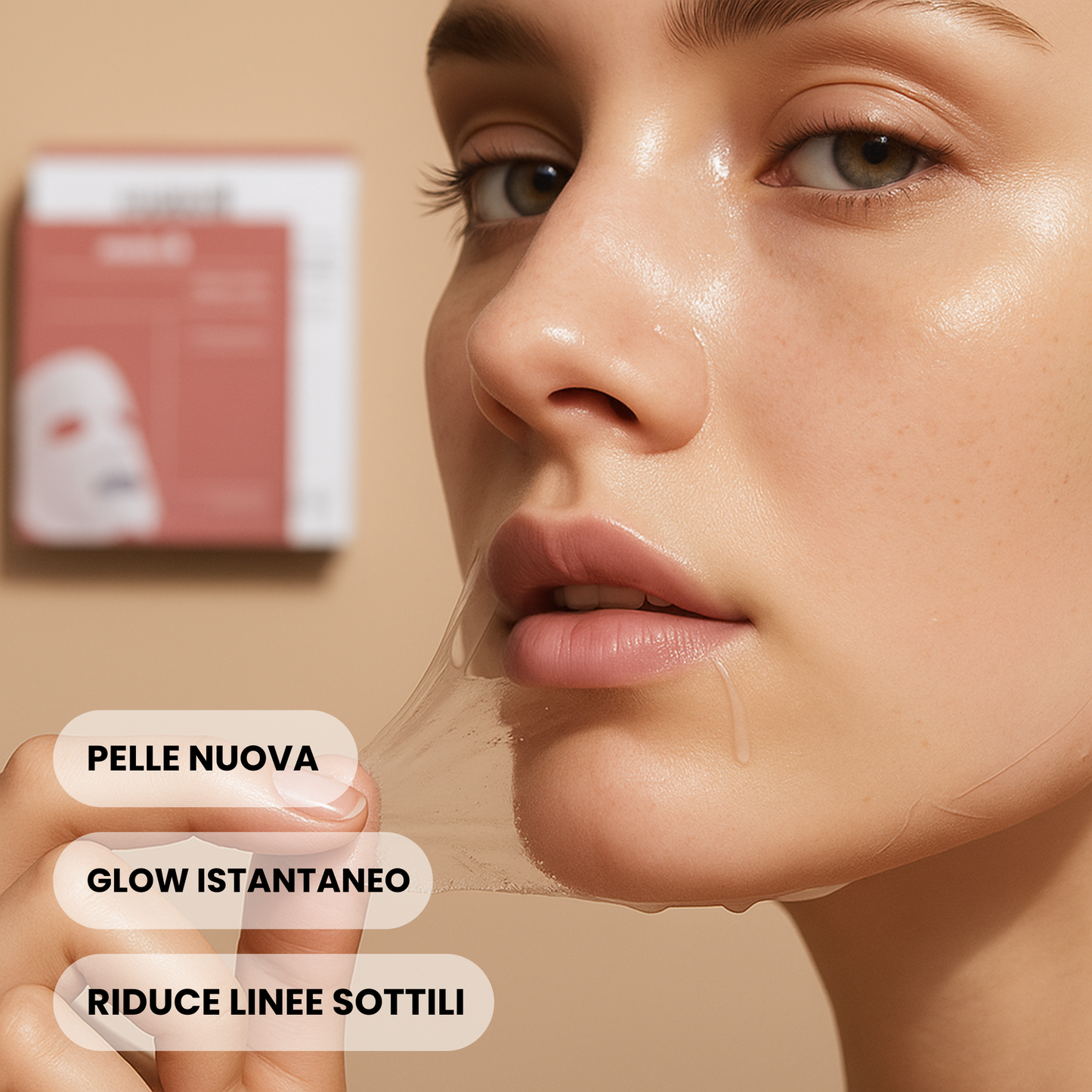 Collagen Glow Up Mask 2.0