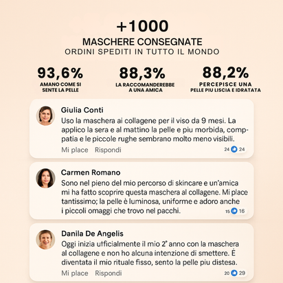 Collagen Glow Up Mask 2.0