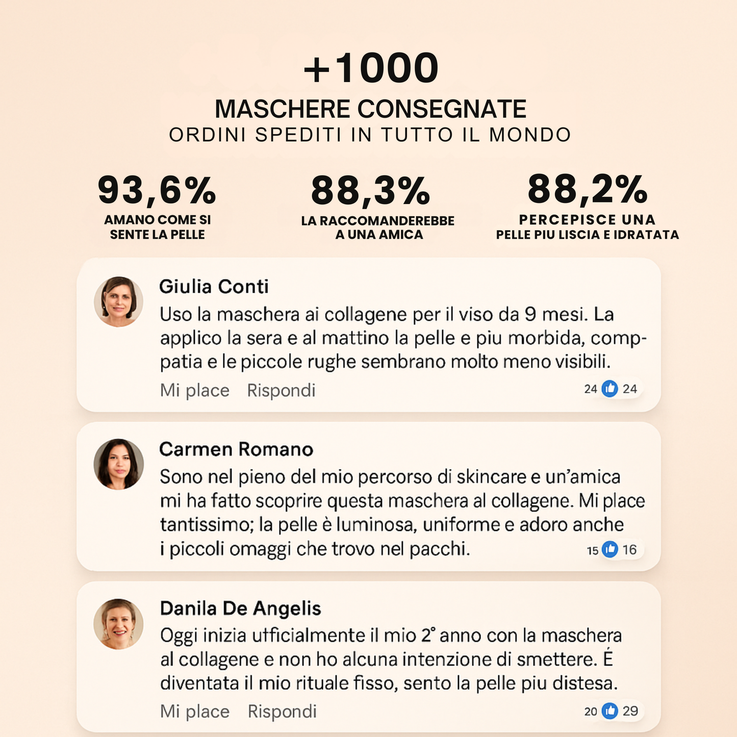 Collagen Glow Up Mask 2.0