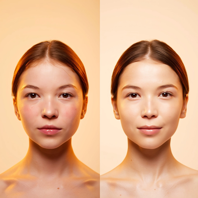 Rivela una pelle luminosa e ringiovanita!